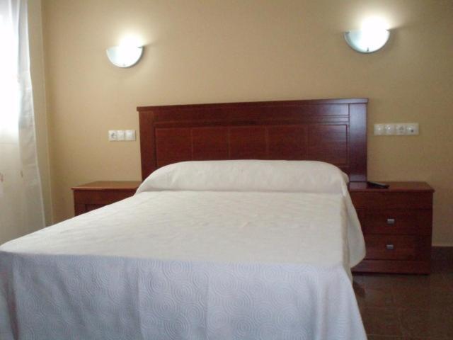 Hostal El Altozano Montánchez エクステリア 写真