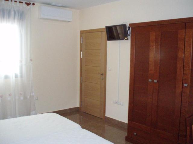 Hostal El Altozano Montánchez エクステリア 写真